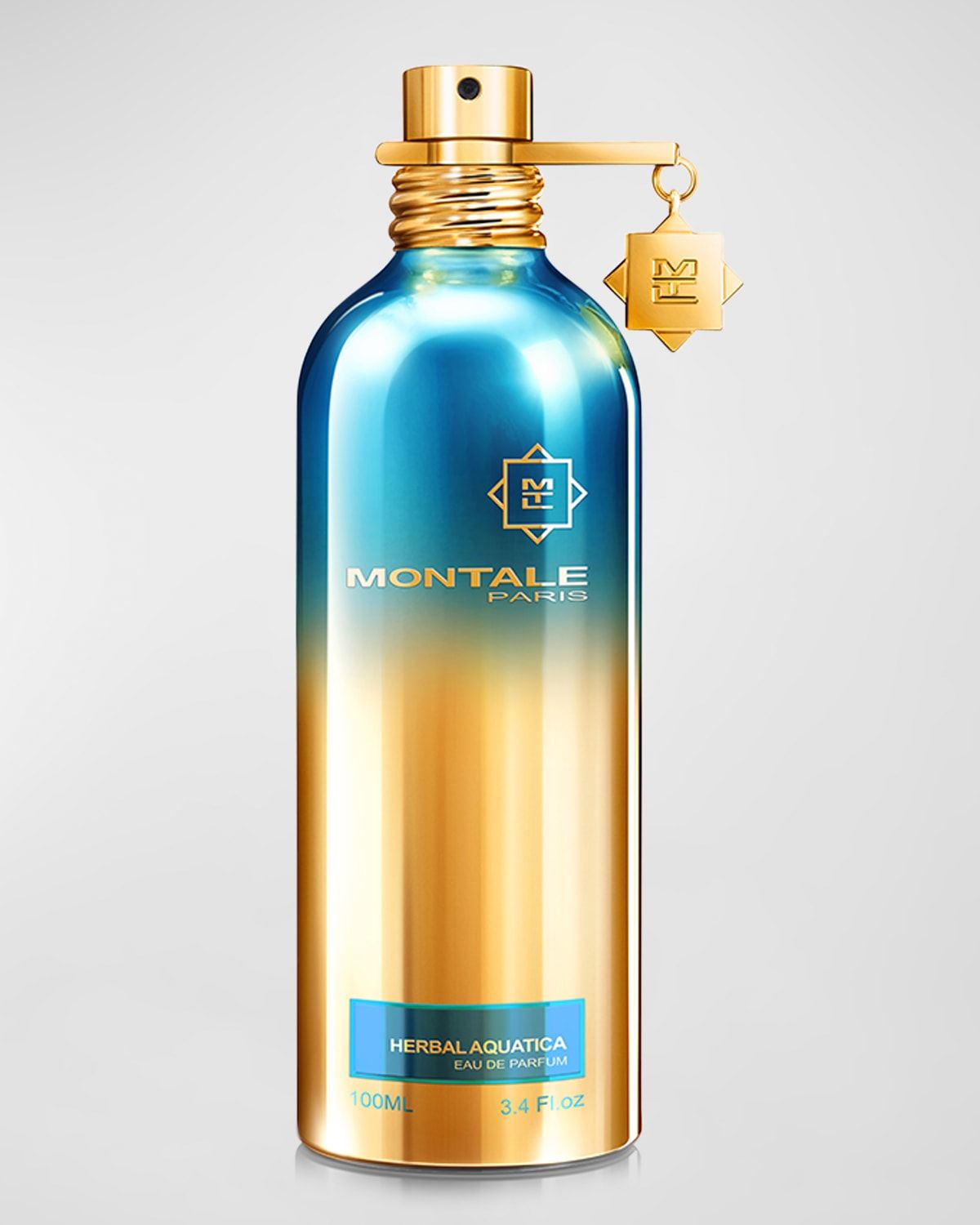 Herbal Aquatica Eau de Parfum, 3.4 oz.