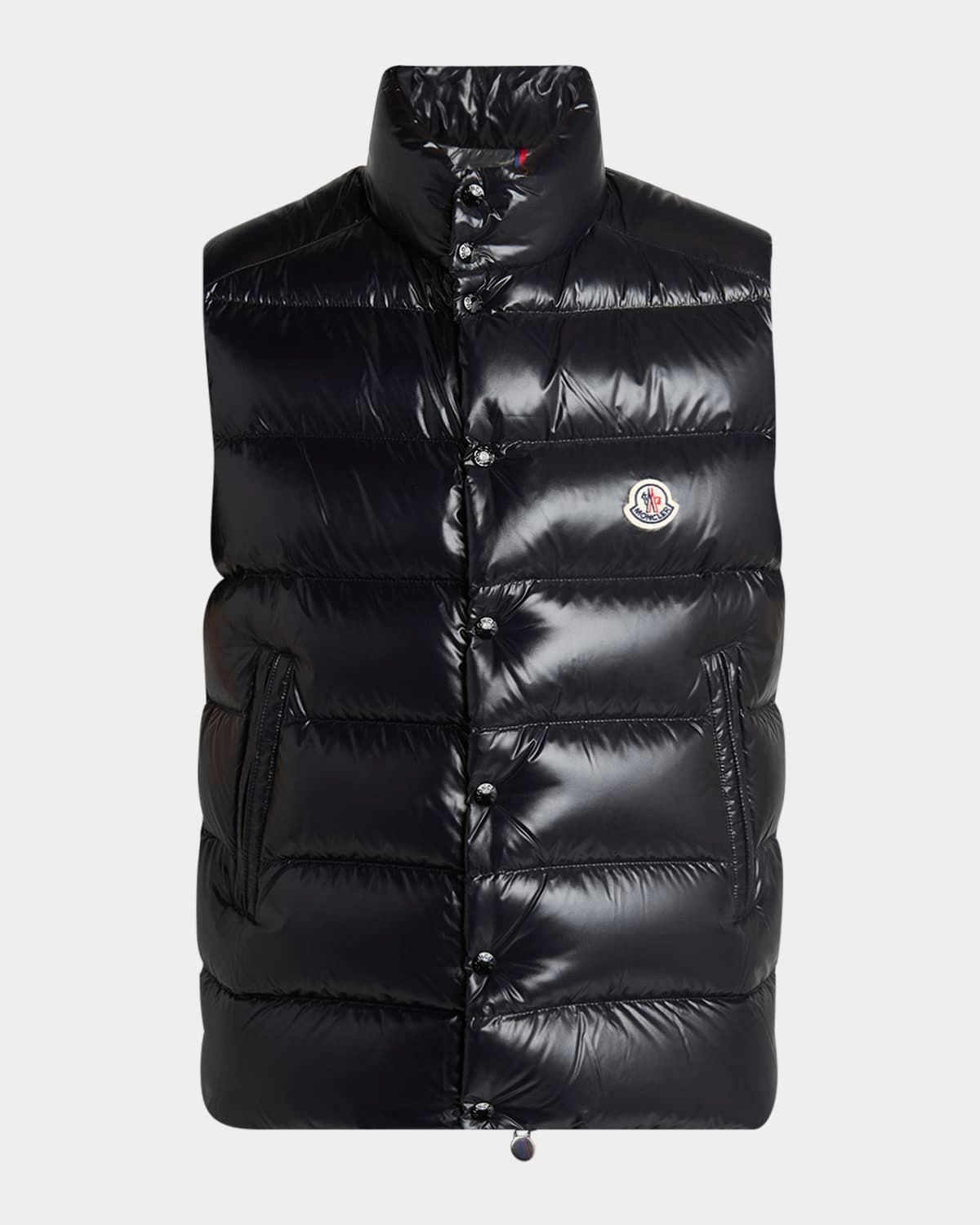 Men & apos;s Tibb Nylon Down Puffer Vest