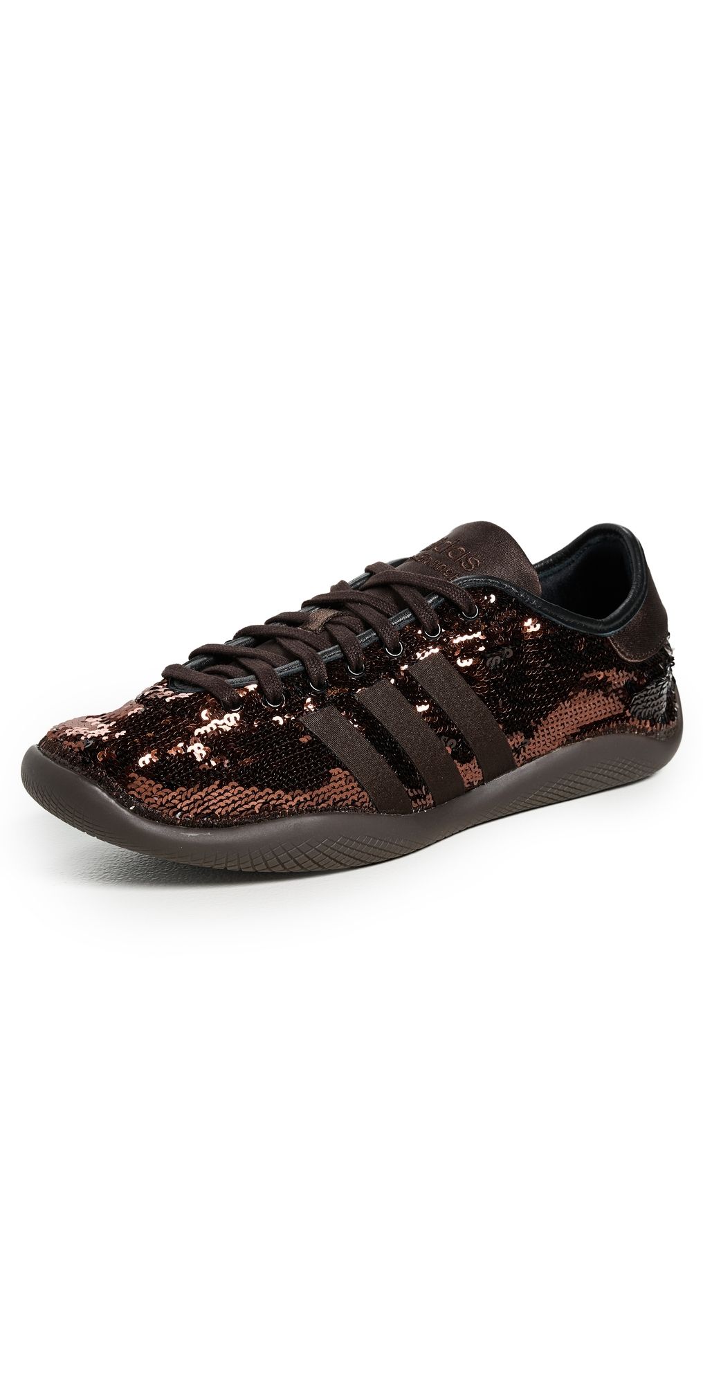 Adidas x Wales Bonner Adidas x Wales Bonner Karintha Sequin Sneakers Dark Brown/Core Black M 10/ W 11