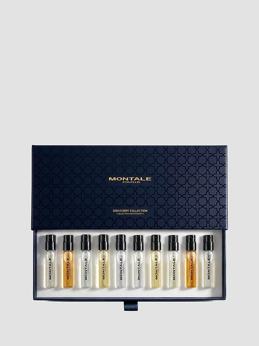 Montale 10-Piece Fragrance Discovery Set