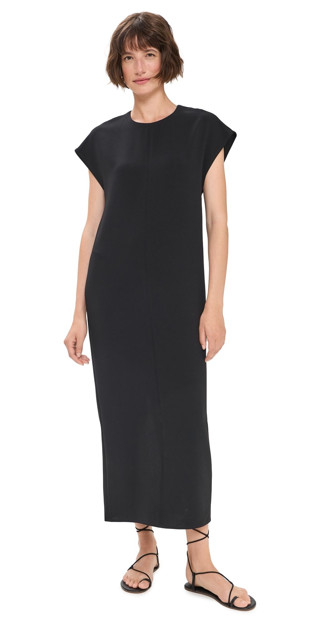A. EMERY Adelaide Dress Black 6
