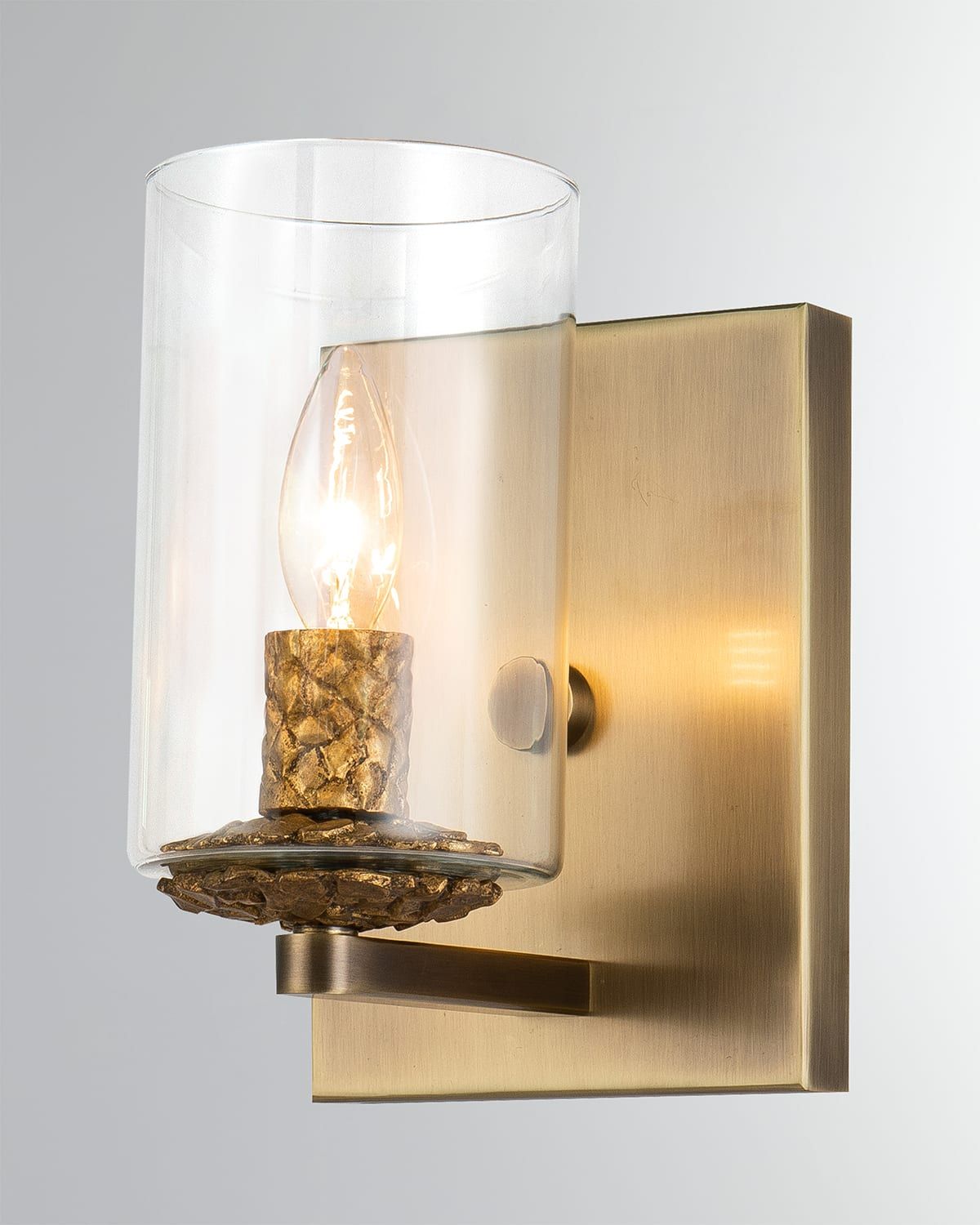 Bolivar 1-Light Bath Vanity Light