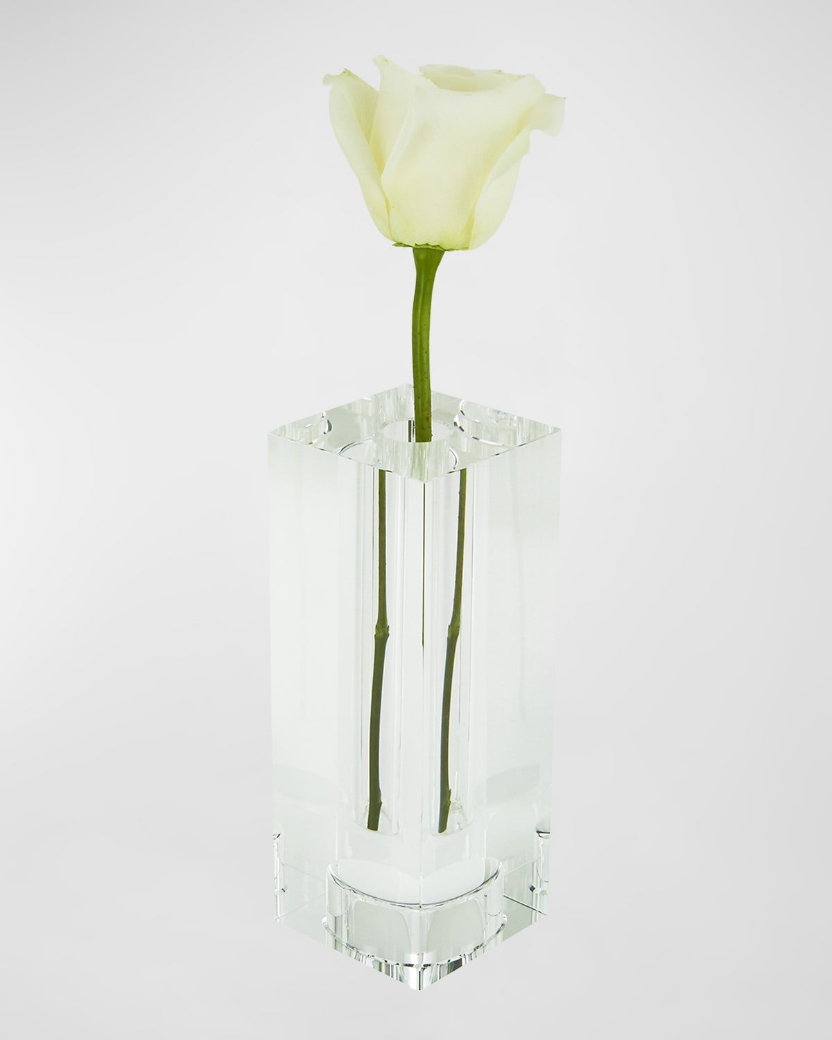 Crystal Budvase/Candle Holder - Small