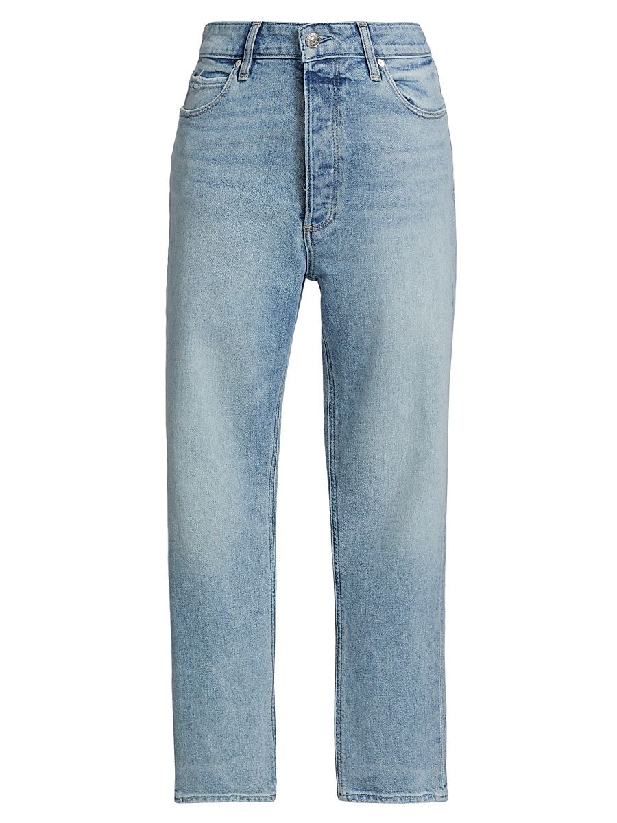 Women's Billy High-Rise Crop Jeans - Verse - Size 31