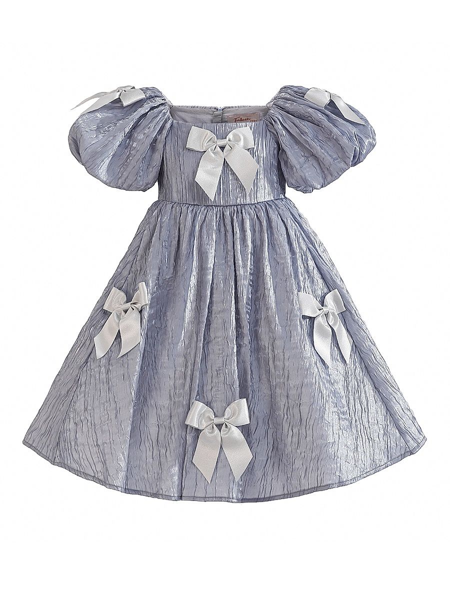 Little Girl's & Girl's Clarissa Dress - Blue - Size 3