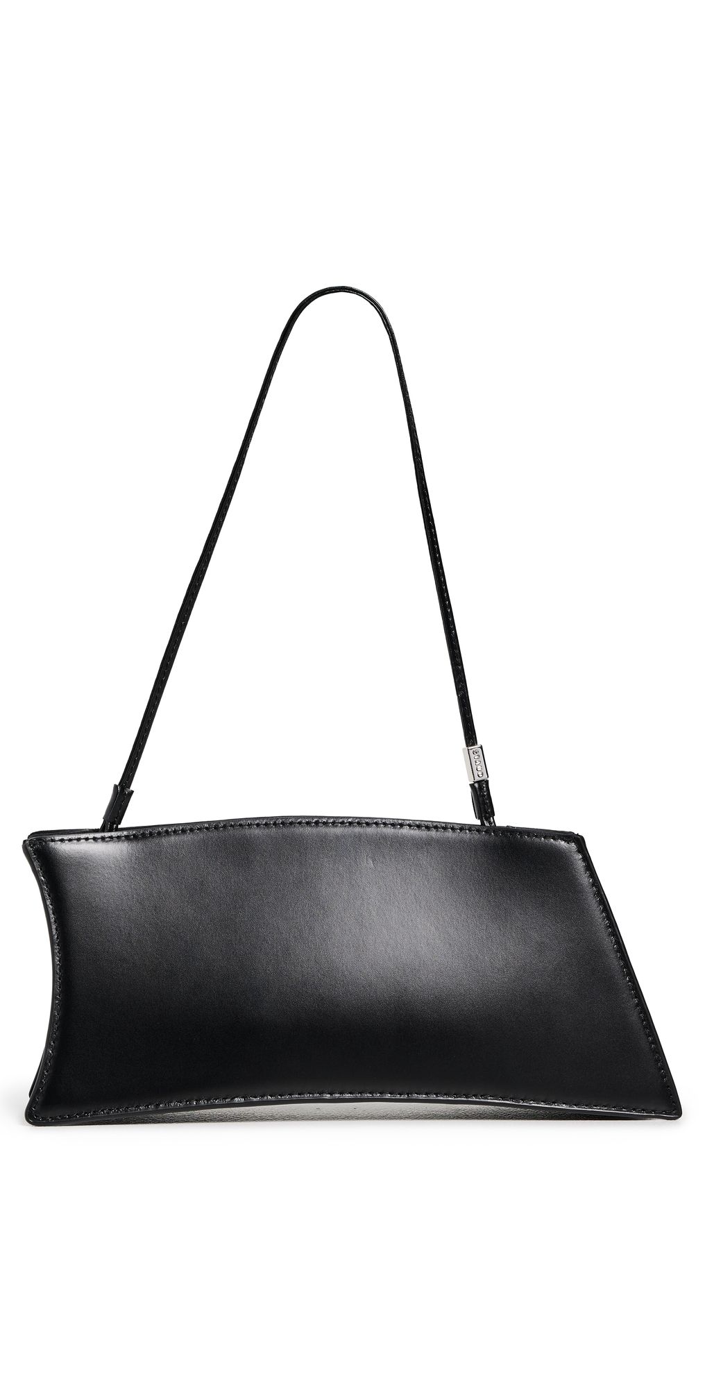 STAUD Coco Shoulder Bag Black One Size
