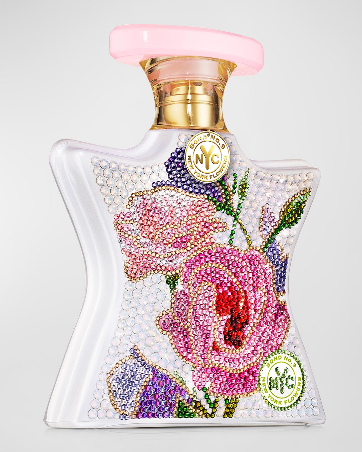 New York Flowers Bejeweled Eau de Parfum, 3.3 oz.