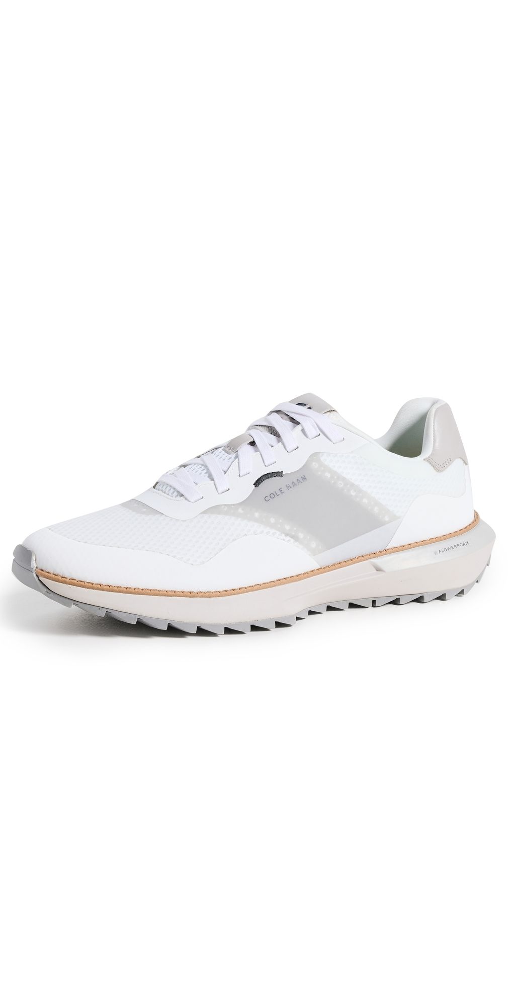 Cole Haan Grandpro Ashland Golf Shoes White/Nimbus Cloud 10.5