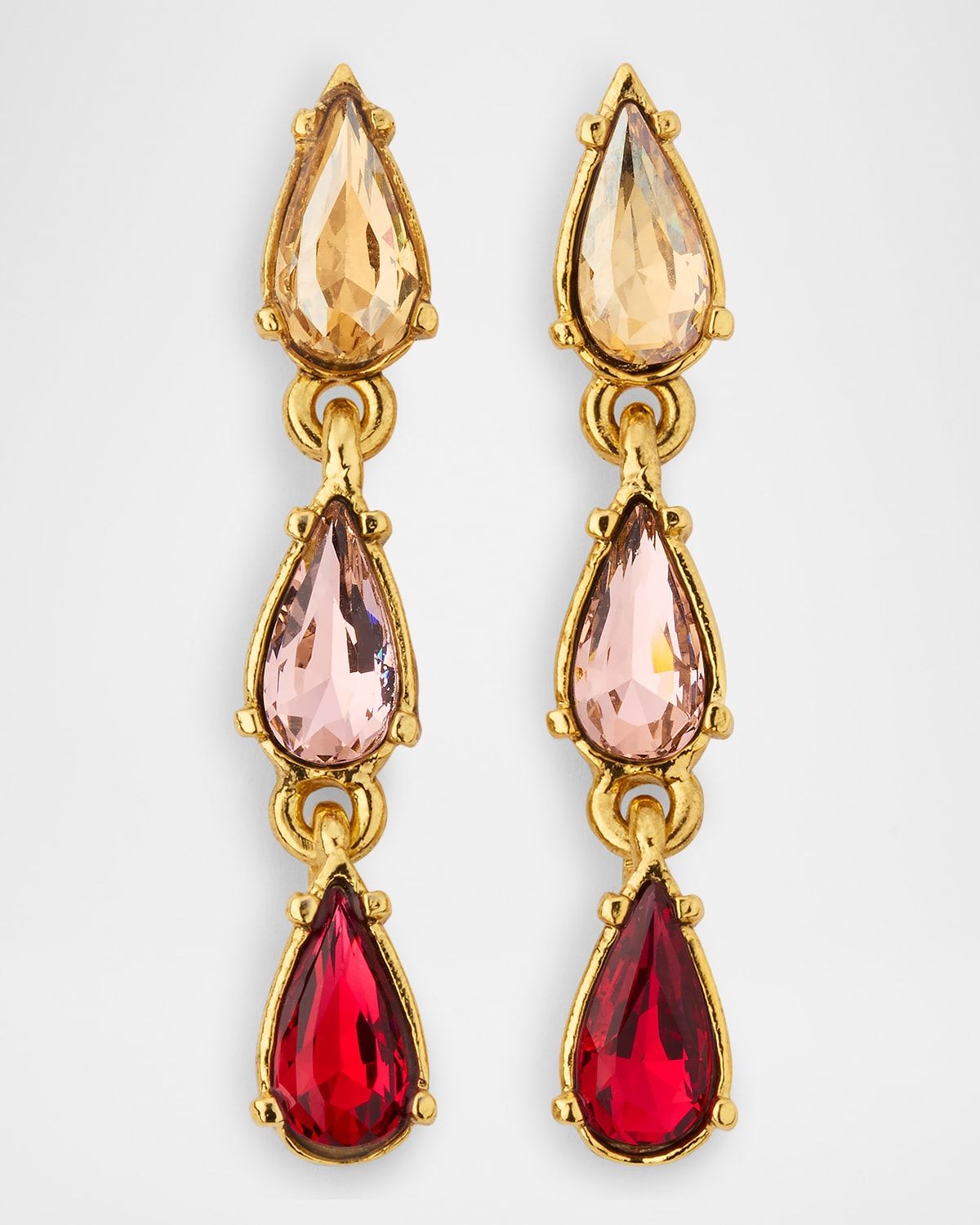 Teardrop Earrings