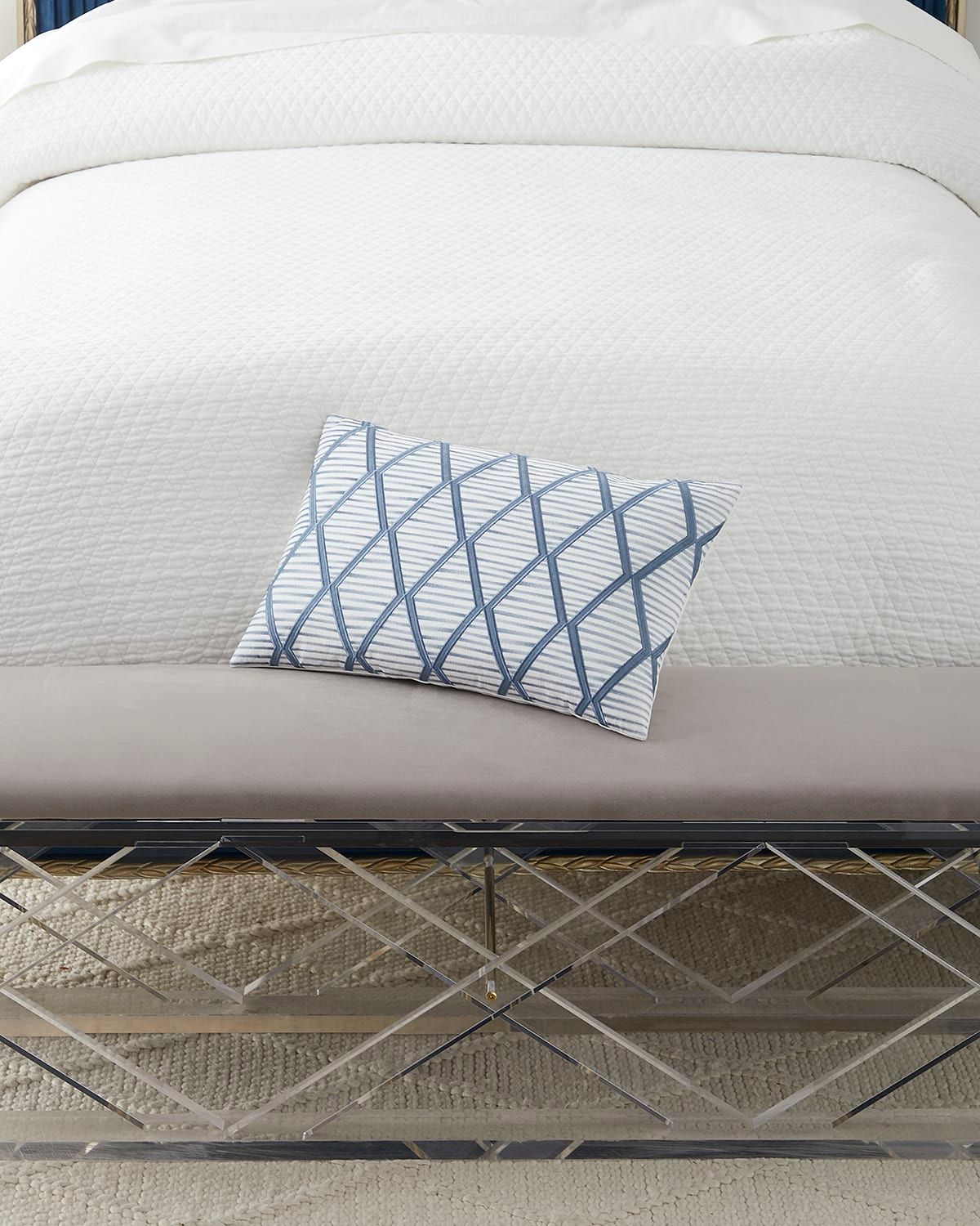 Brook Small Rectangle Pillow