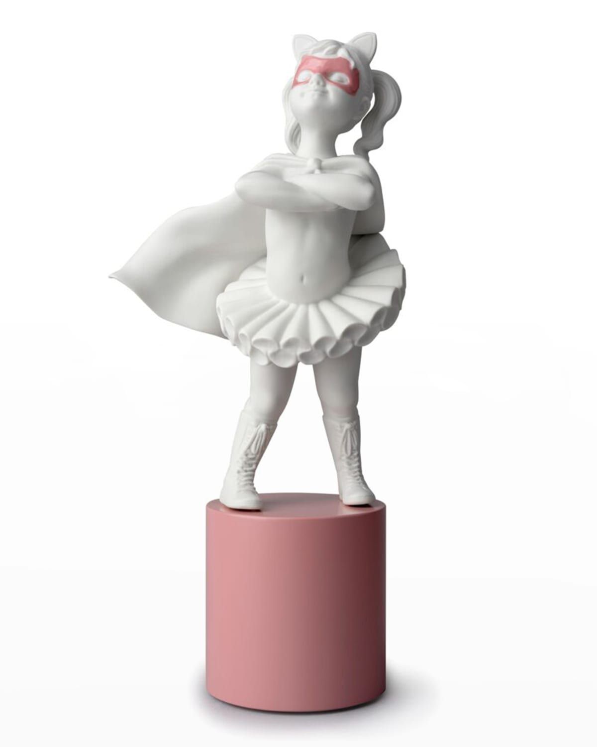 I & apos;m a Superheroine Figurine