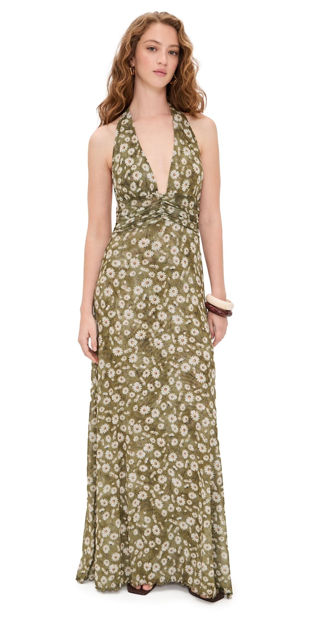 RESA Chelsea Maxi Dress Lovelace L