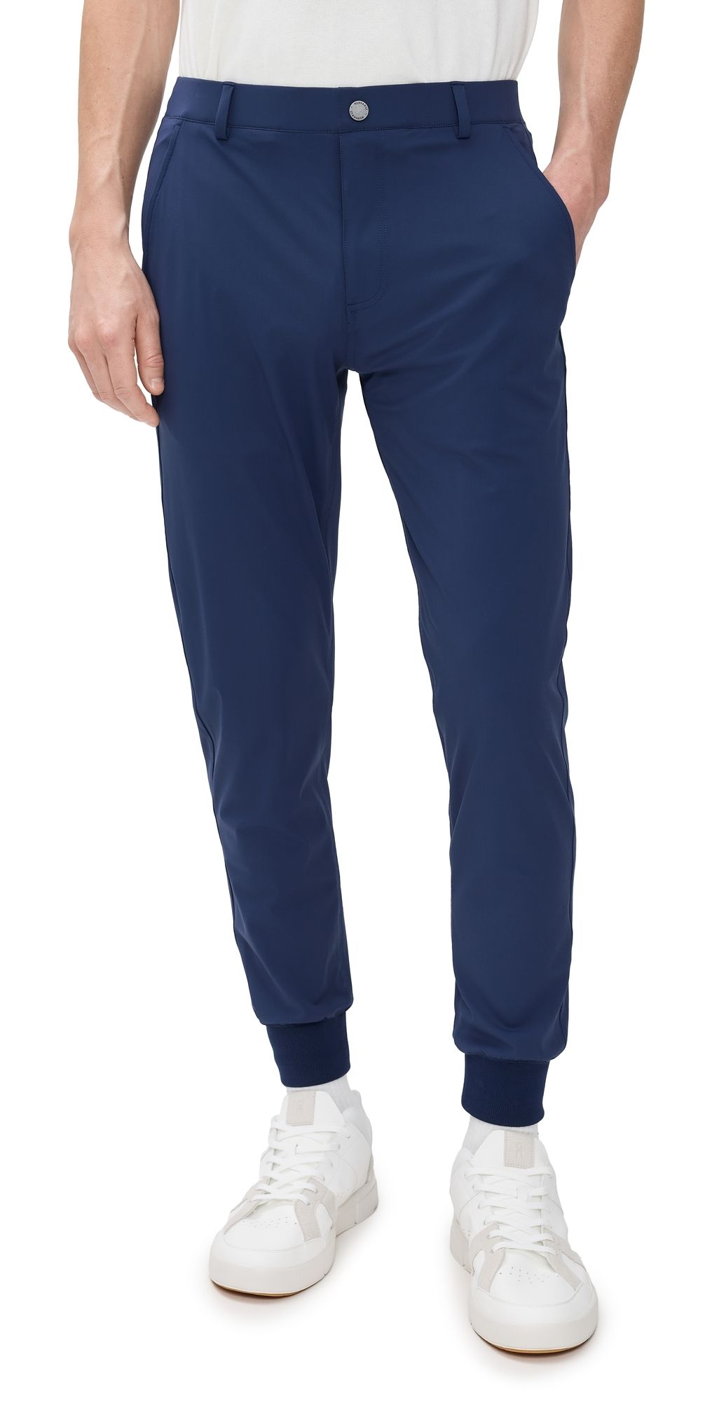 Redvanly Halliday Jogger Pants Navy L