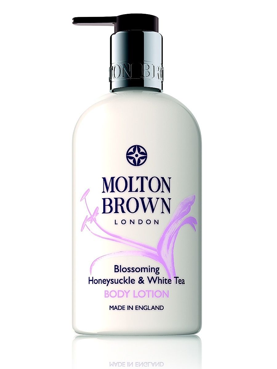 Blossoming Honeysuckle & White Tea Body Lotion