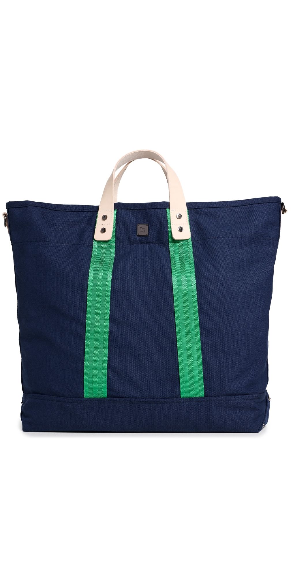 Think Royln Daydream Tote Pacific Canvas One Size