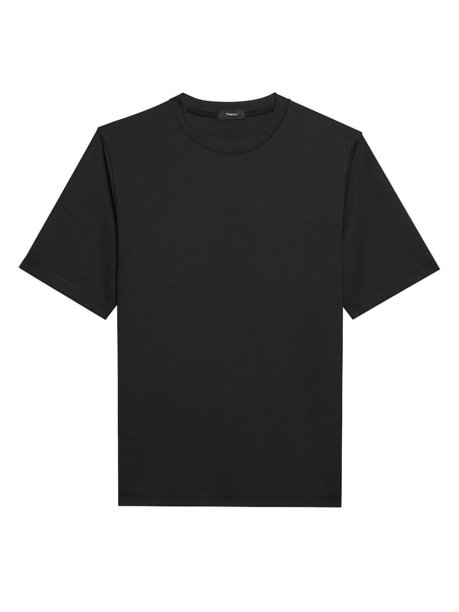 Men's Ryder Short-Sleeve T-Shirt - Black - Size XXL