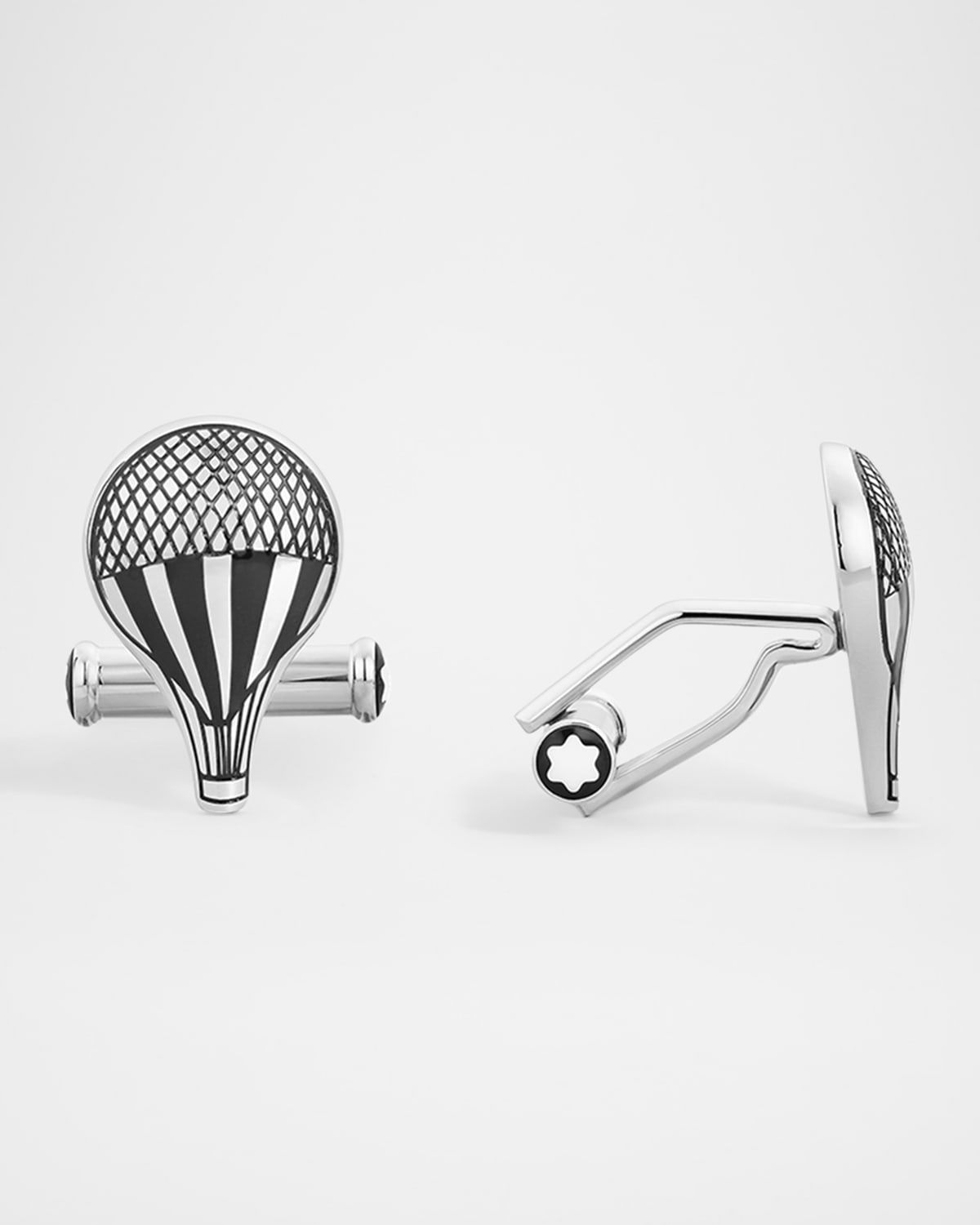 Men & apos;s Meisterstuck Around the World in 80 Days Cufflinks
