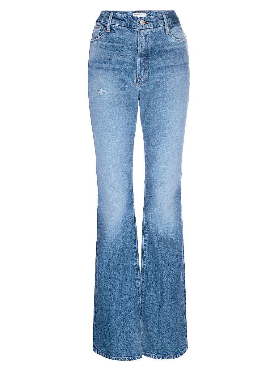 Women's Good Classic Bootcut Jeans - Indigo - Size 15