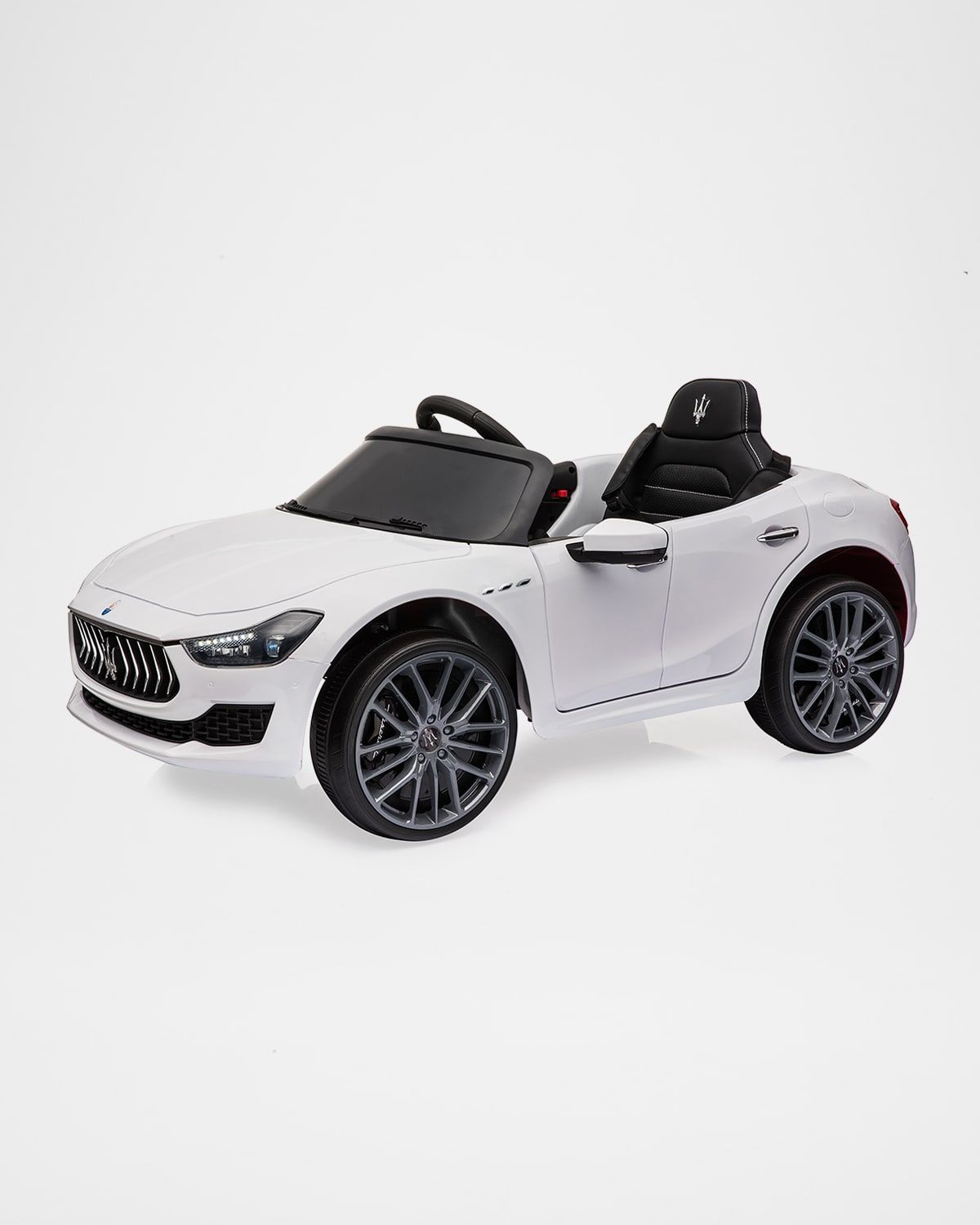 Kids & apos; Maserati Ghibli 12V Ride-On Car