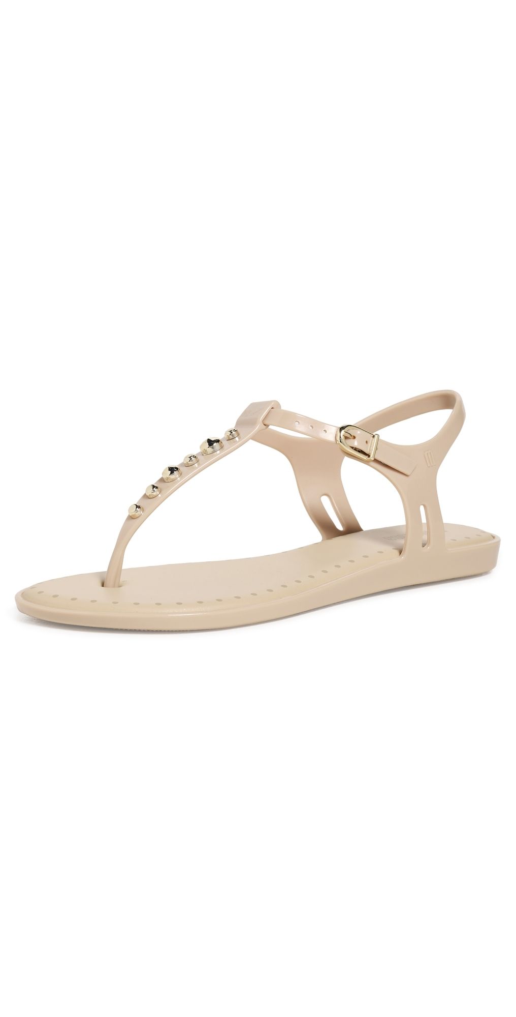 Melissa Melissa Solar Boho Sandals Beige 9