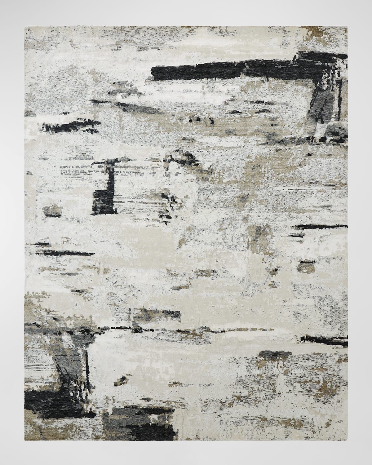 Felix Hand-Knotted Rug