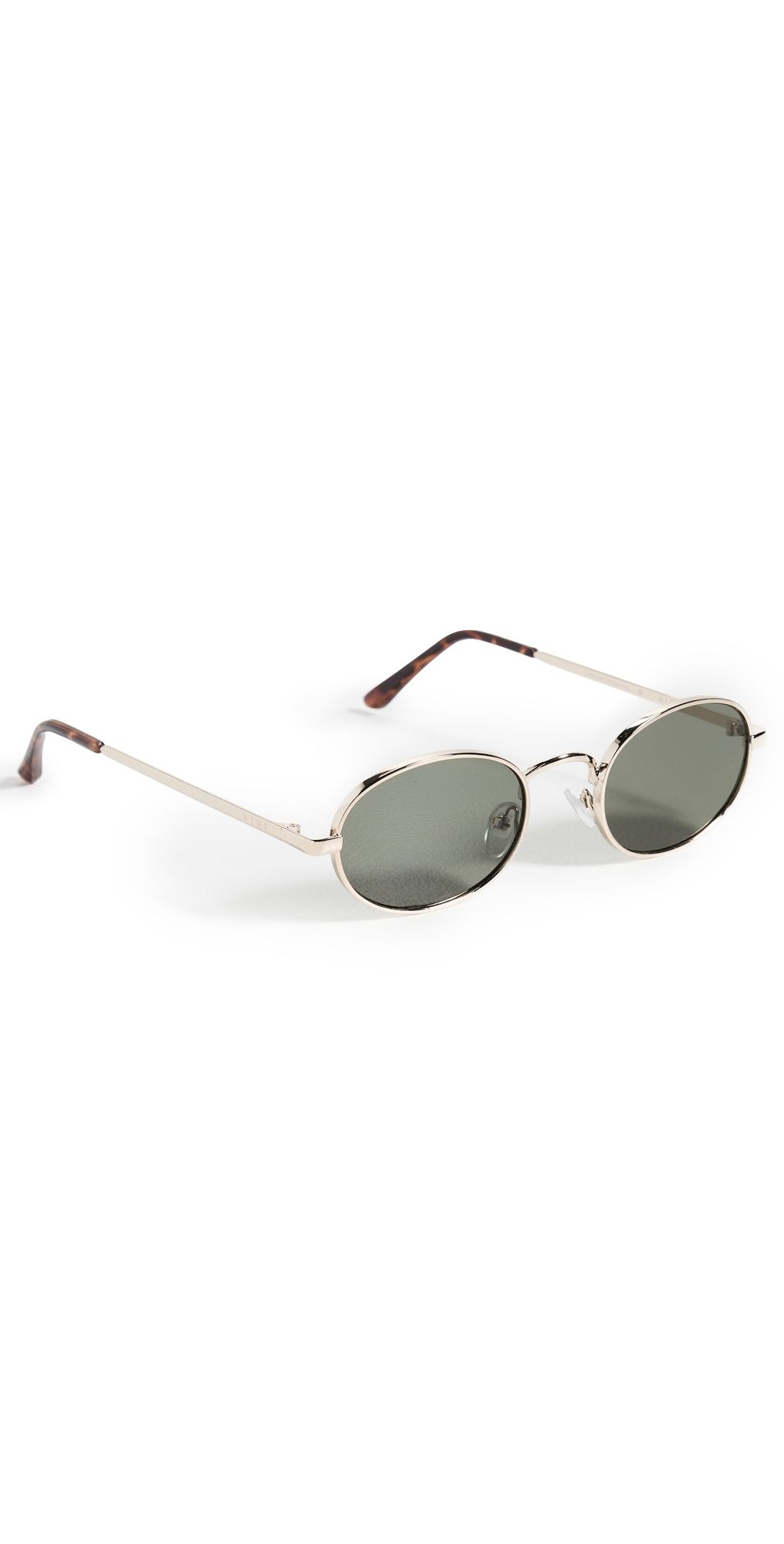 AIRE Regulus Sunglasses Gold One Size