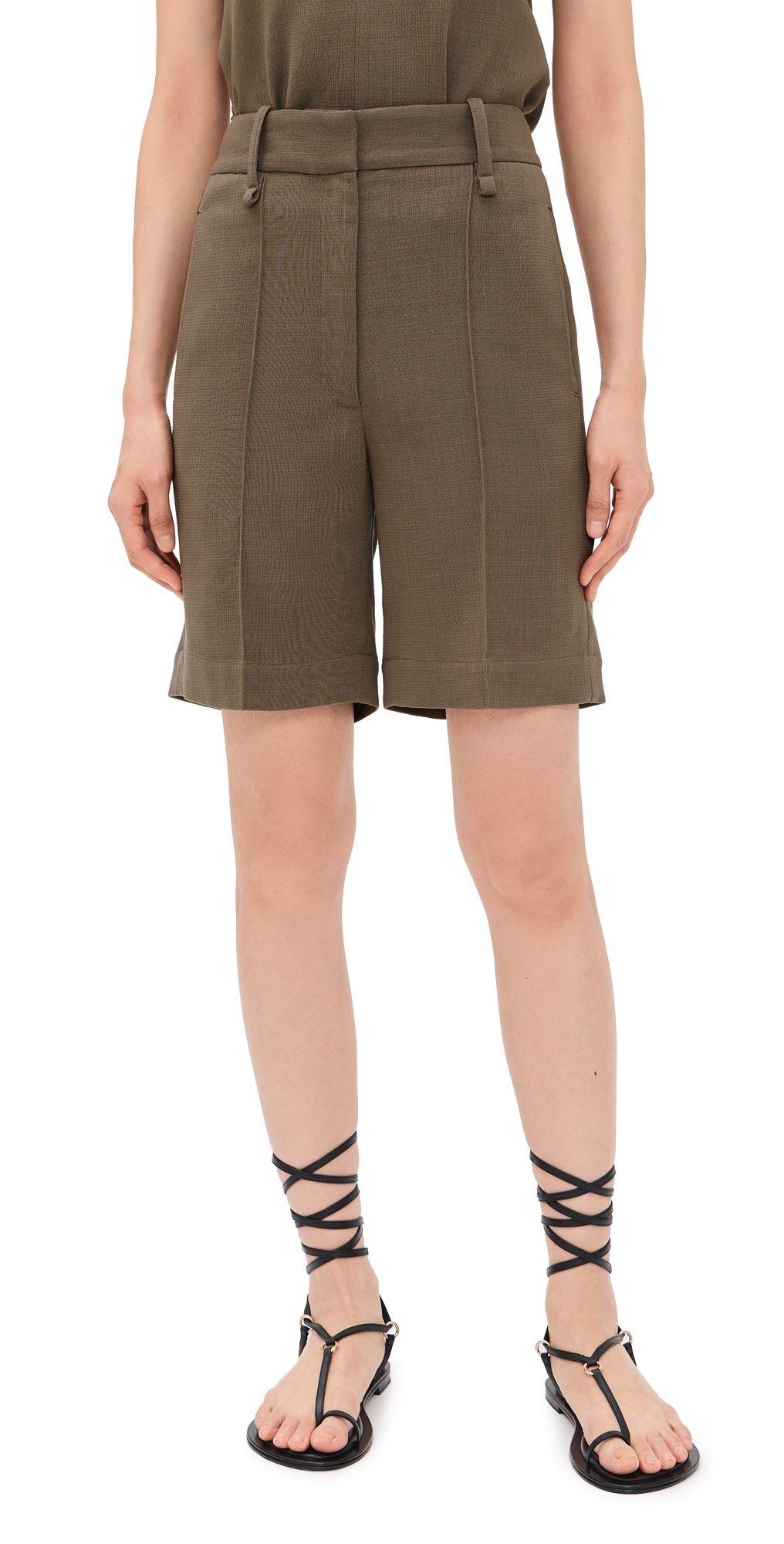 A. EMERY Keely Shorts Sable 14