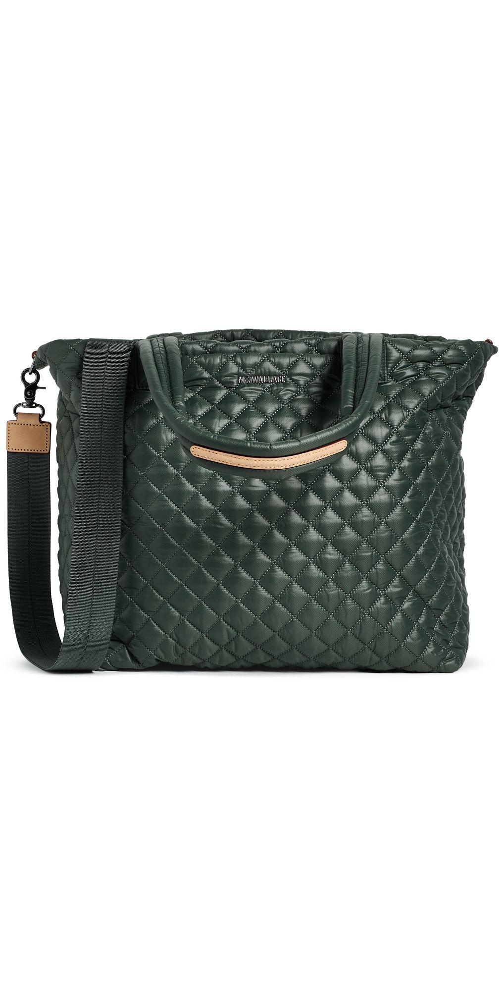 MZ Wallace Large Metro Deluxe Tote Juniper One Size