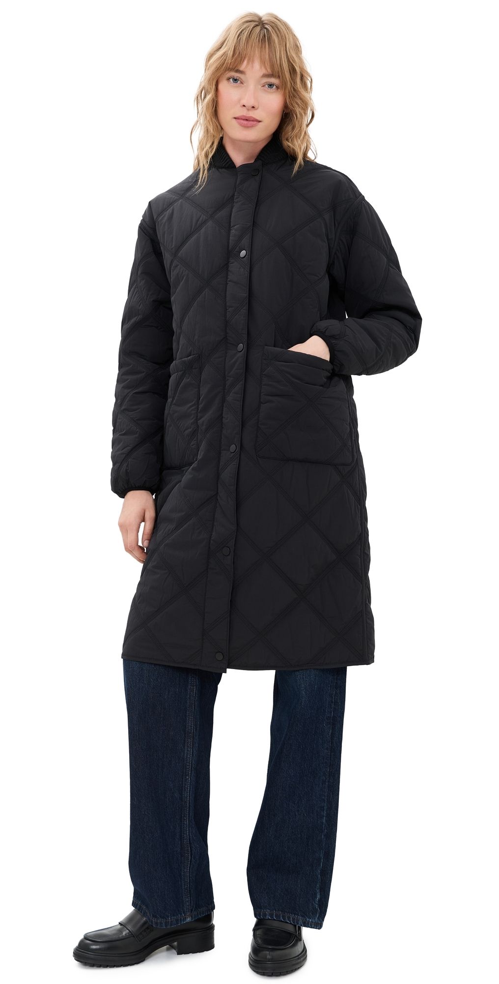 Favorite Daughter The Walk In The Park Jacket Black XS