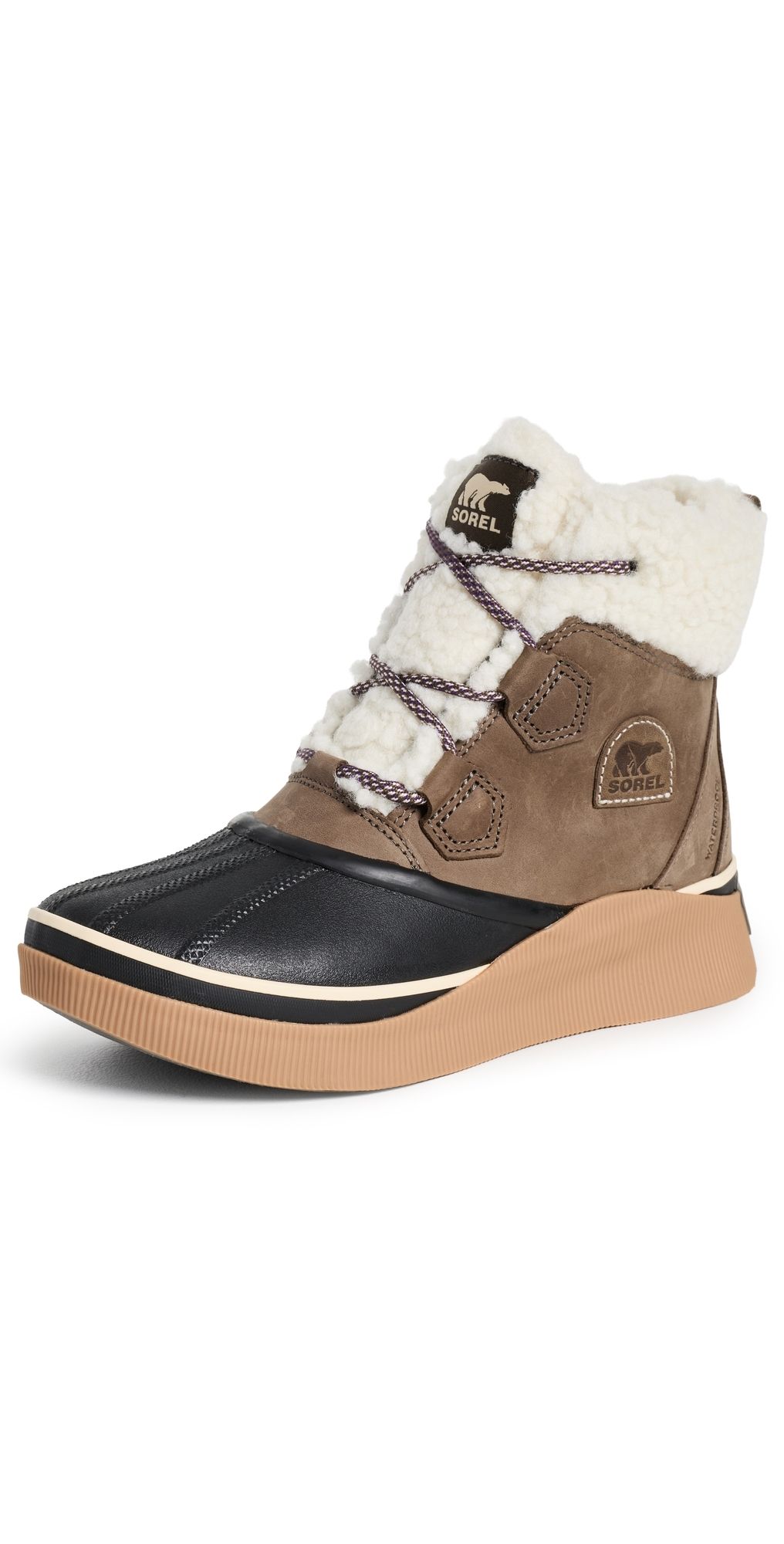 Sorel Out N About IV Chillz Waterproof Boots Major/Black 5.5
