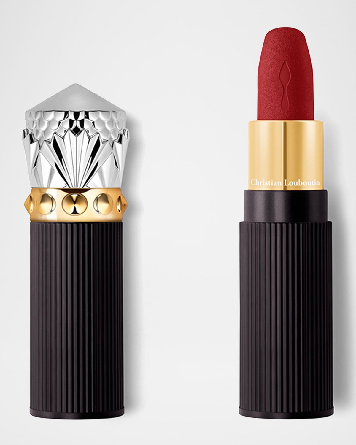 Rouge Louboutin Velvet Matte On-The-Go Lipstick