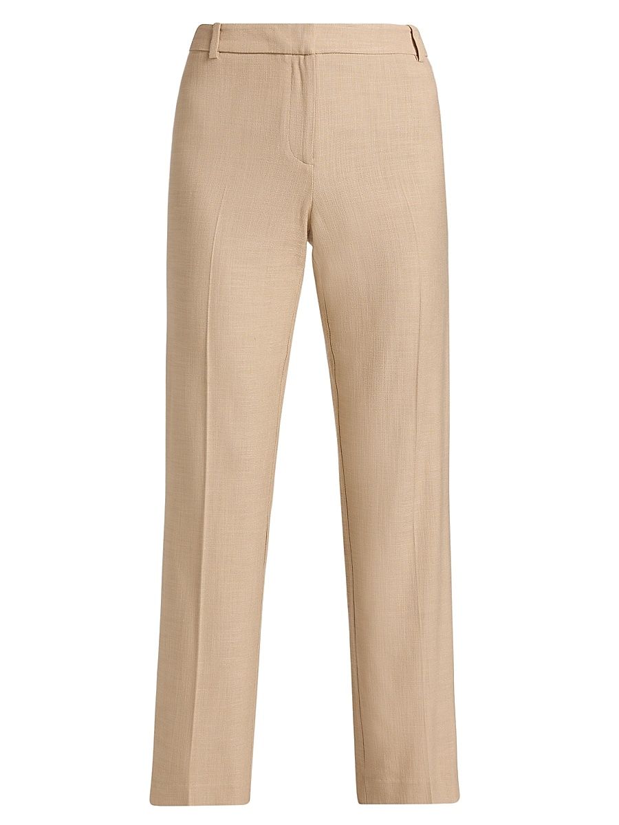 Women's Dina Seamed Pants - Natural - Size 16