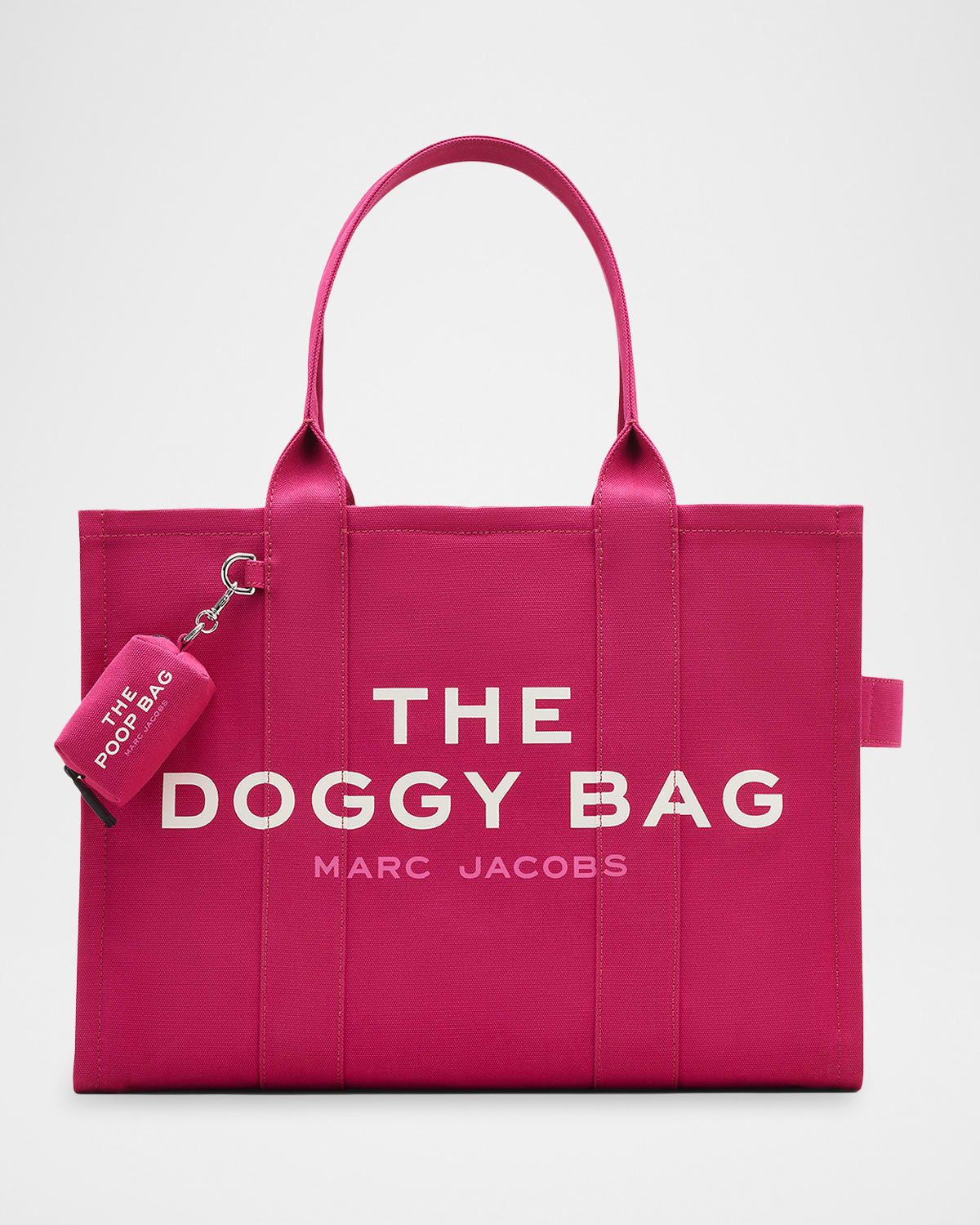 The Doggy Carrier Tote Bag