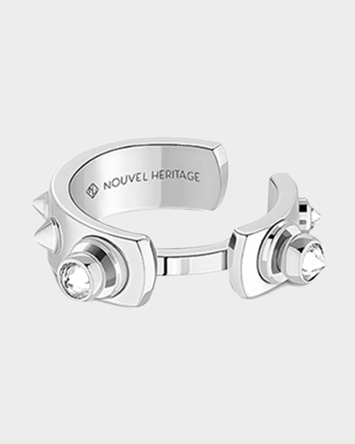 18K Brunch in NY Ear Cuff