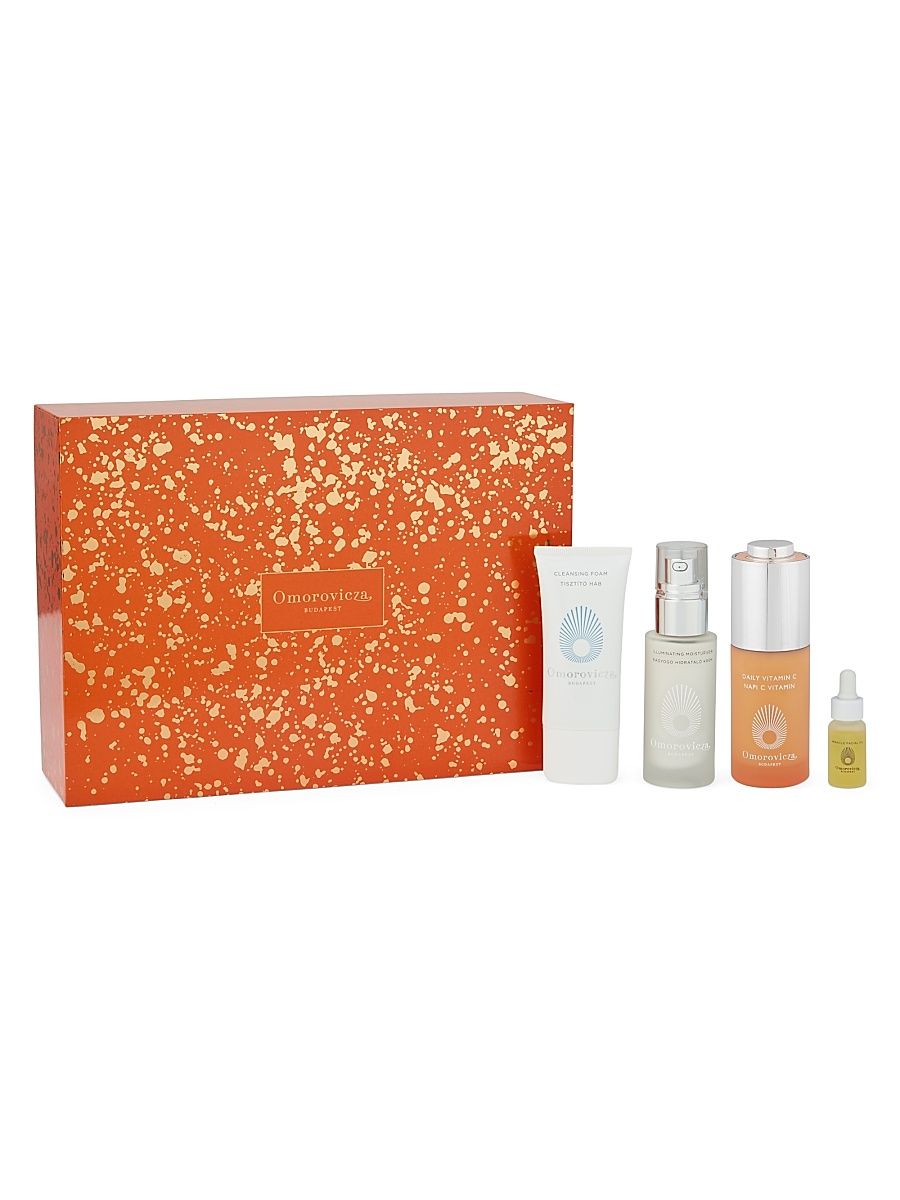 Holiday Glow Discovery 4-Piece Set