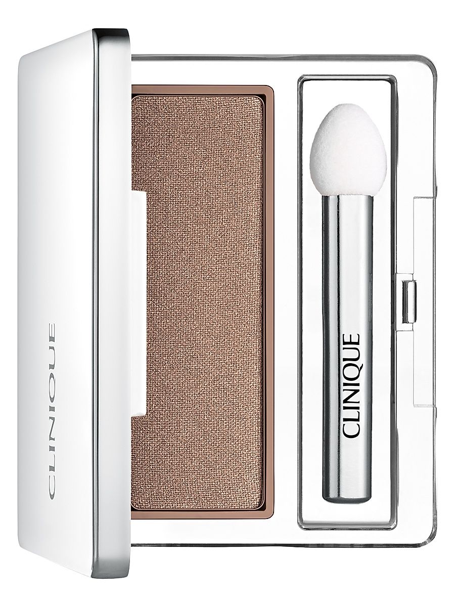 Women's All About Shadow Soft Matte Single Eyeshadow - Nude Rose