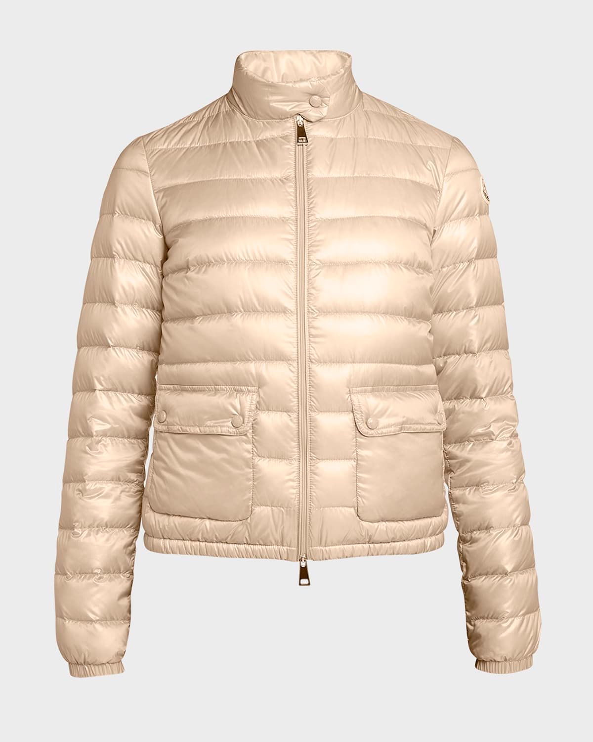 Lans Short Down Jacket