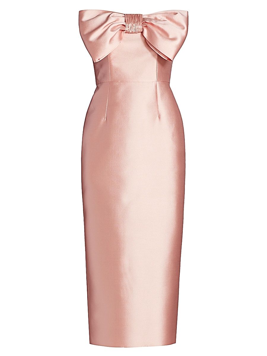 Women's Signature Collection Bettina Dress - Blush - Size 6