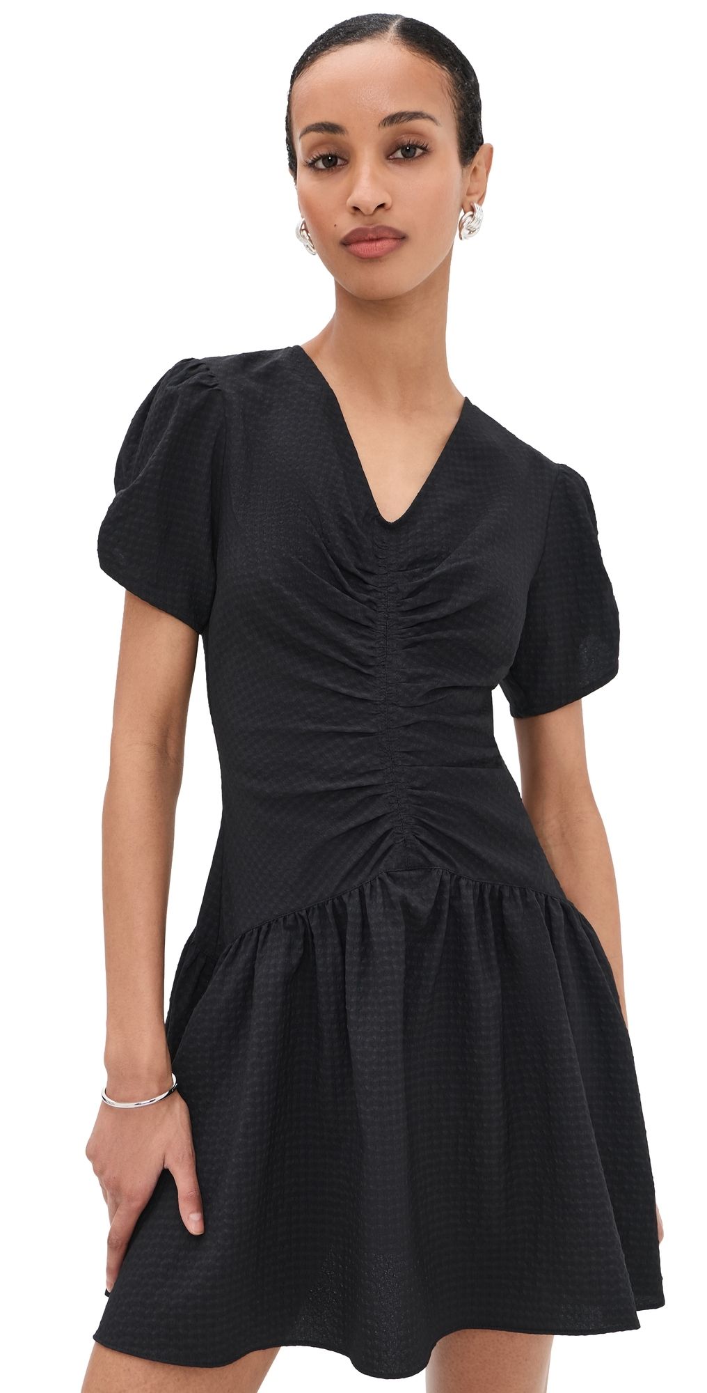 Shoshanna Fletcher Dress Jet 2