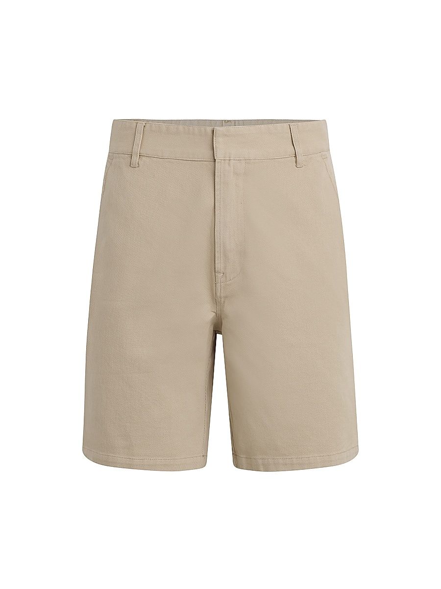 Men's Venice Chino Shorts - Vintage Khaki - Size 28