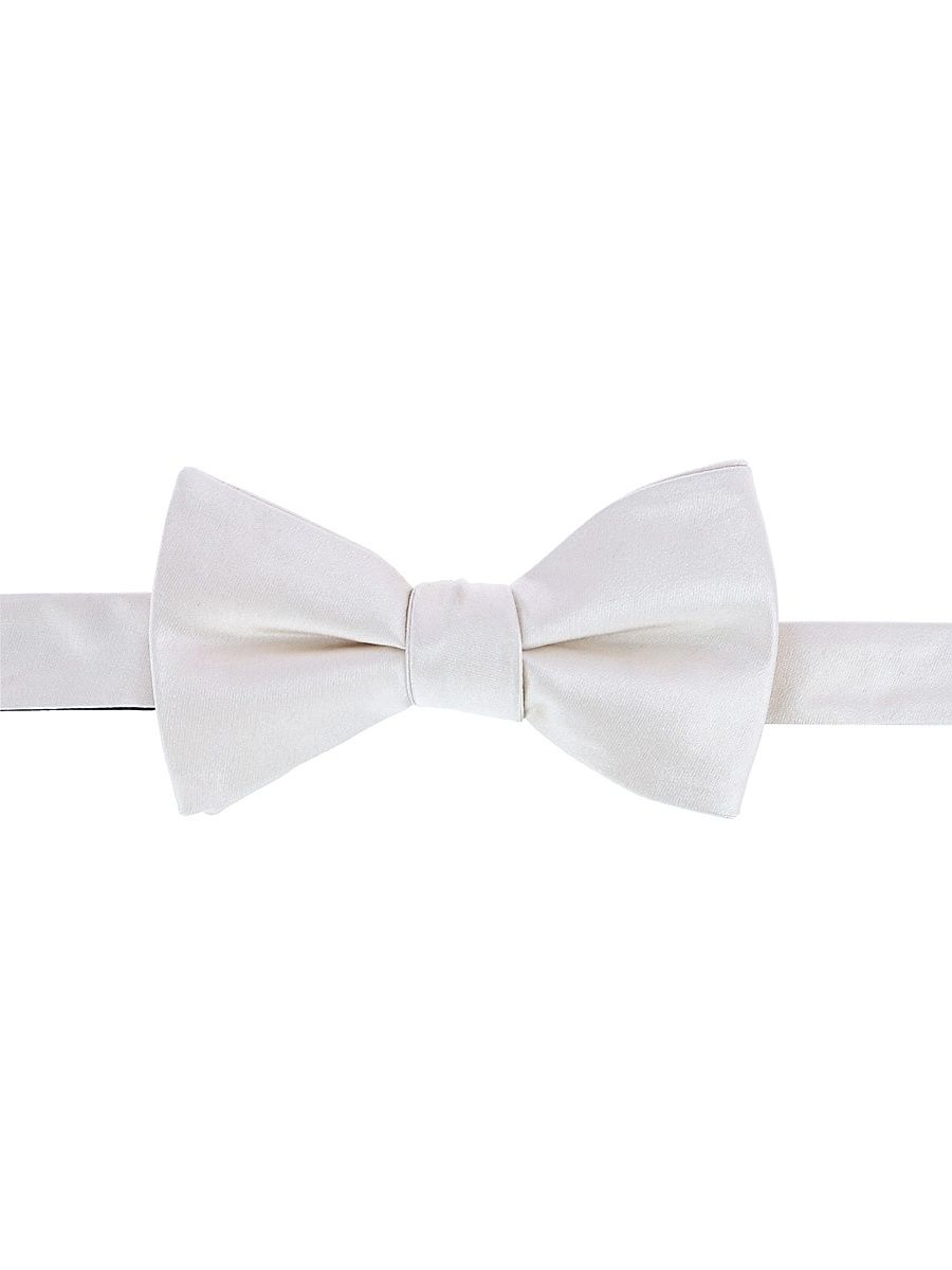Men's Sutton Collection Bow Tie - Ivory