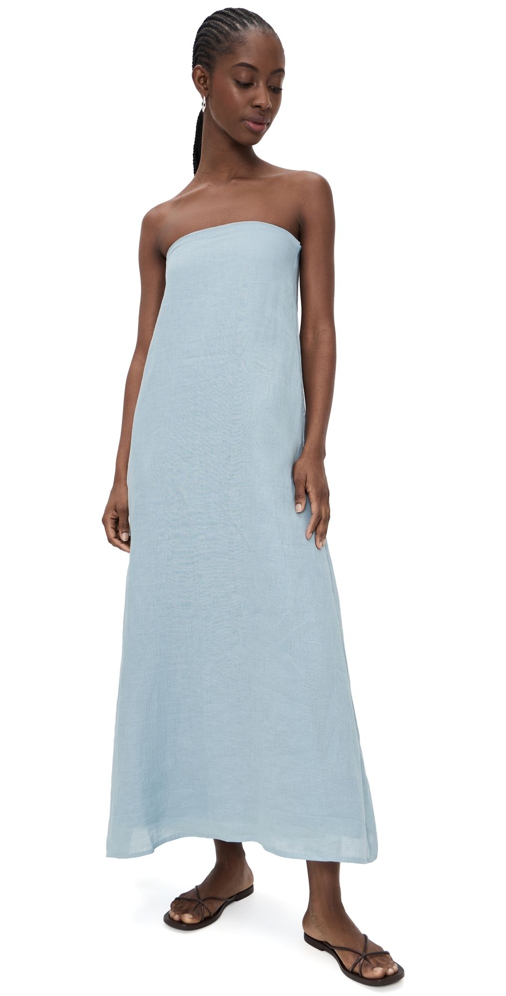 MIKOH Thani Maxi Dress Shallows 0