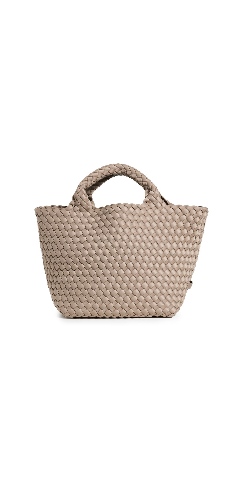 NAGHEDI St Barths Small Tote Cashmere One Size