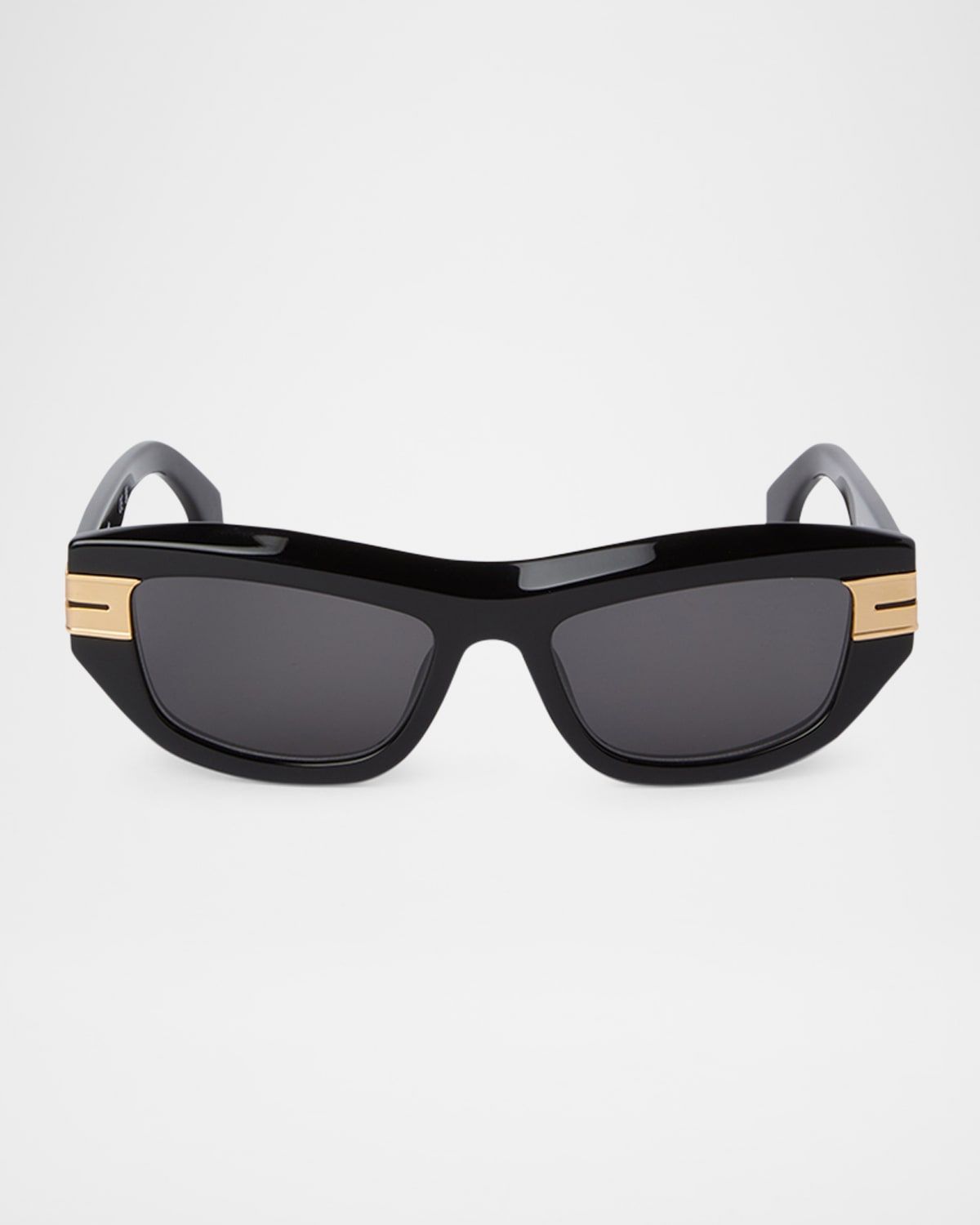 Claire Cat-Eye Acetate Sunglasses
