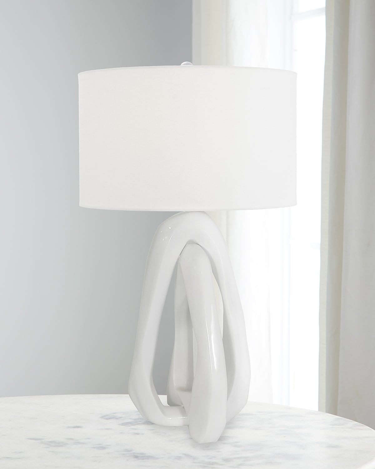 Terrene 34" Table Lamp