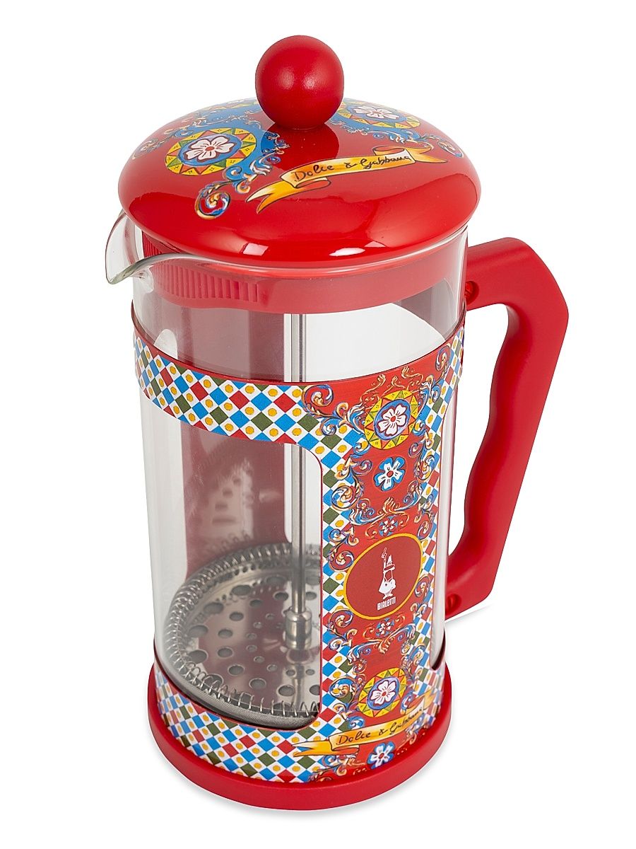 Carretto Bialetti 33.8-oz. French Coffee Press