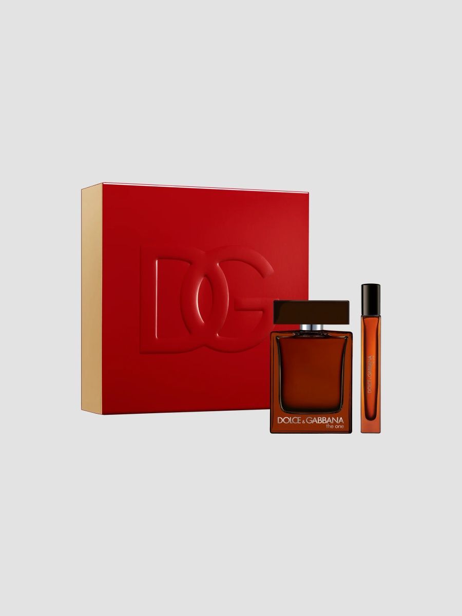 Dolce & Gabbana The One For Men's Eau De Parfum 2-Piece Gift Set