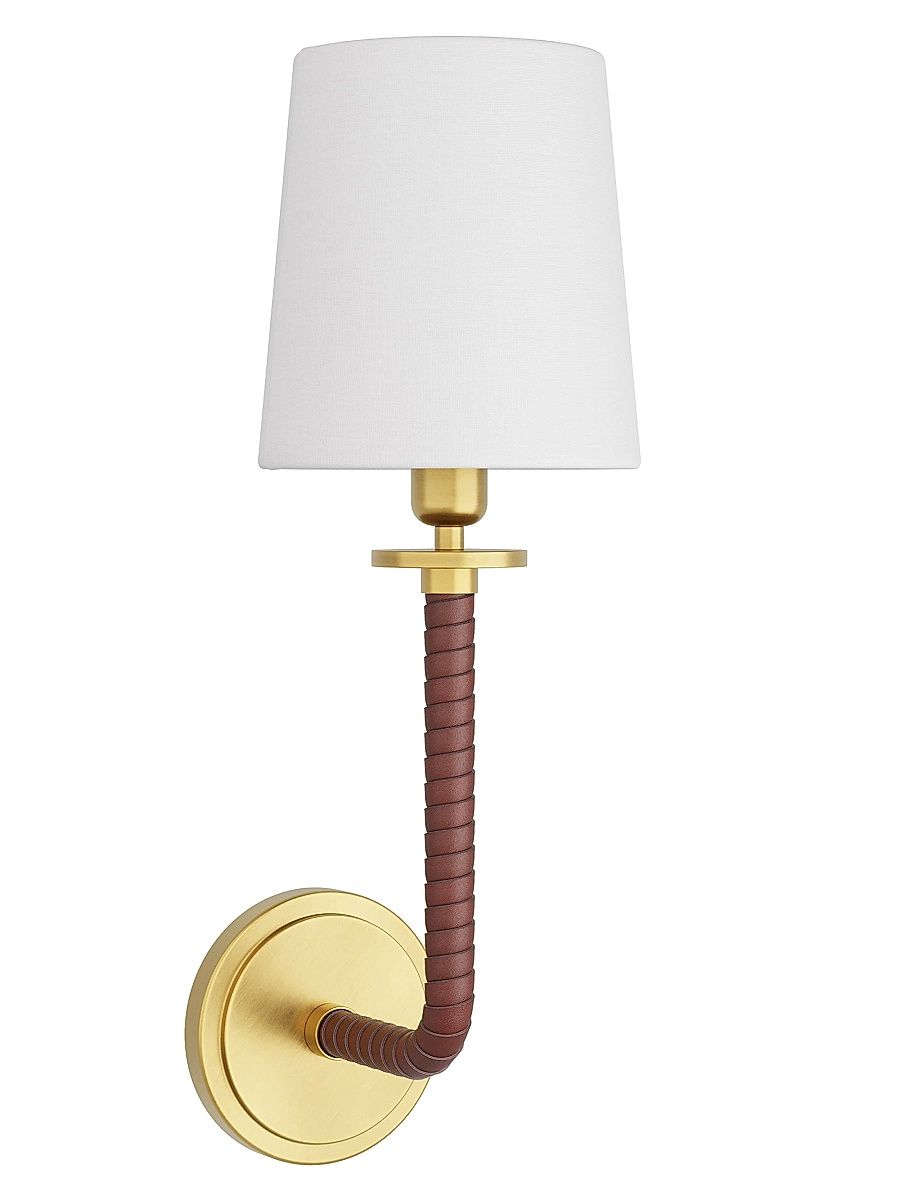 Wayman Sconce - Red