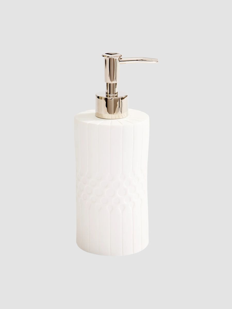 Jonathan Adler Charade Soap Dispenser - White
