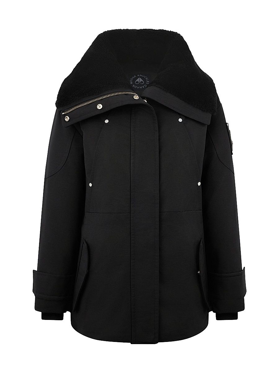 Women's Originals Aurora Down Jacket - Black - Size XL